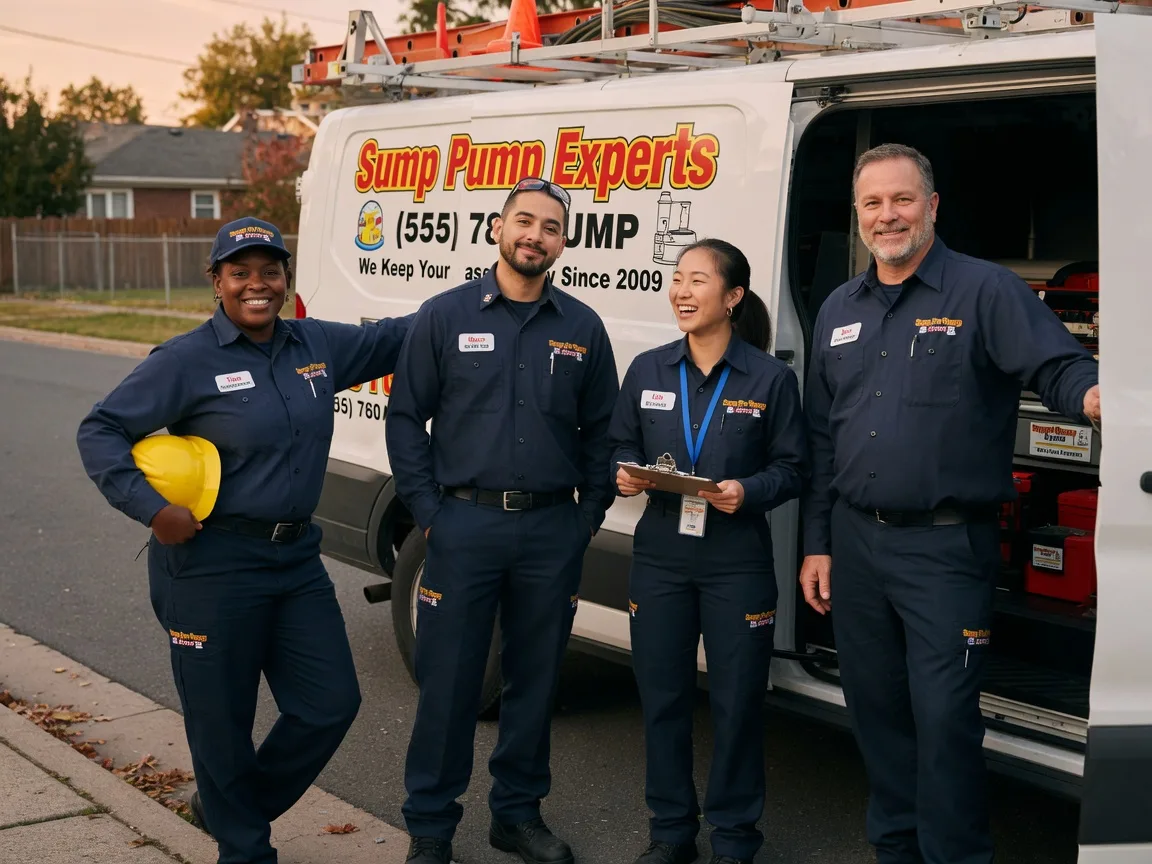 Sump Pump Repair company in Crosby, MS